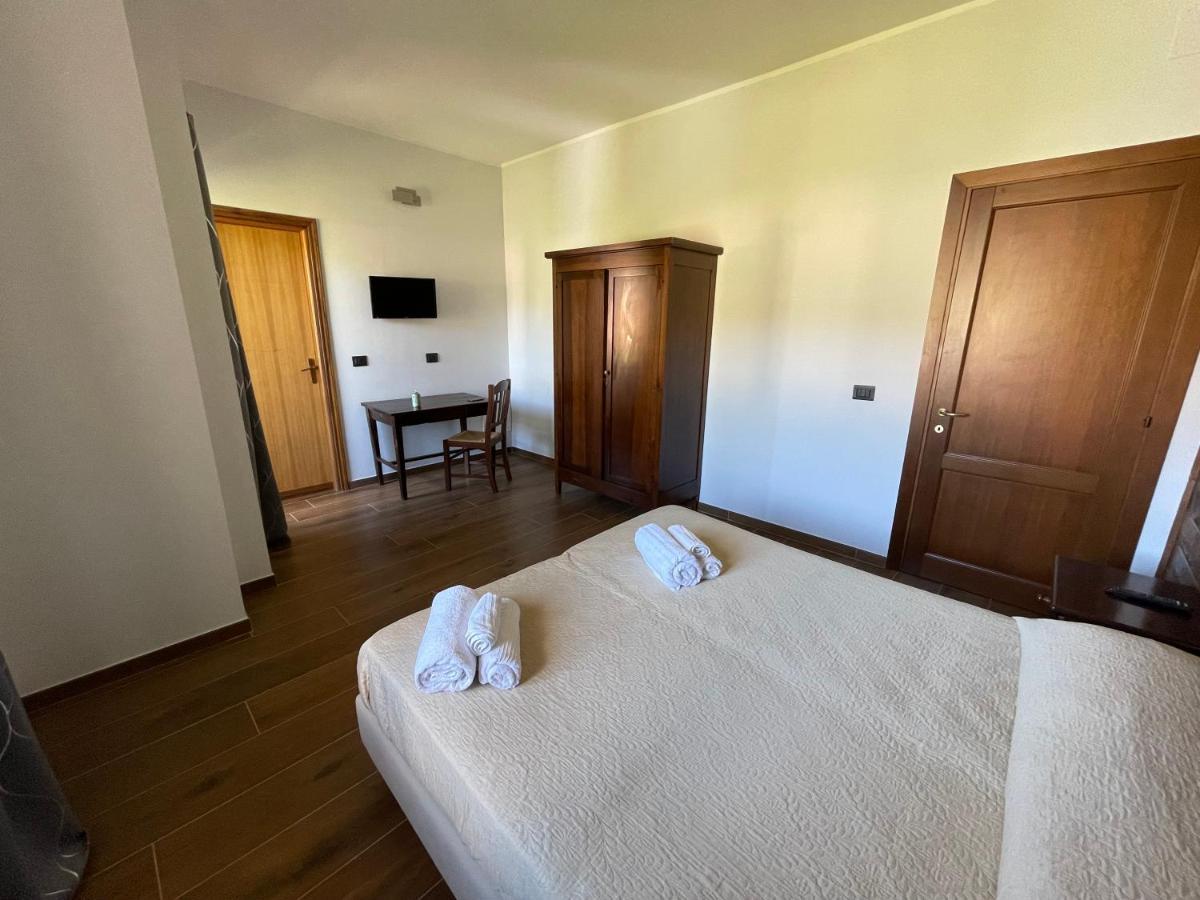 Agriturismo Cupello Cagnano Amiterno Exterior photo