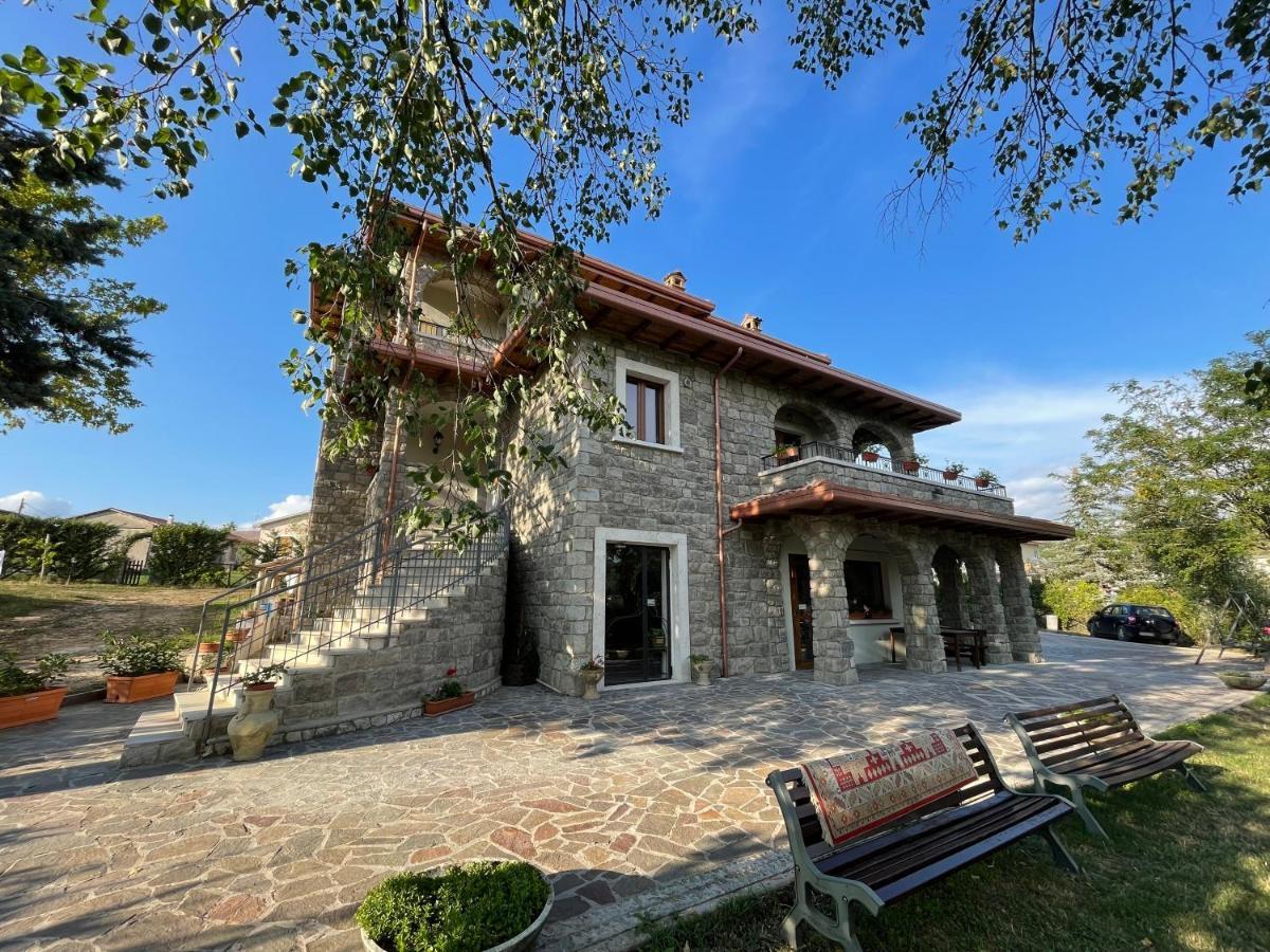 Agriturismo Cupello Cagnano Amiterno Exterior photo
