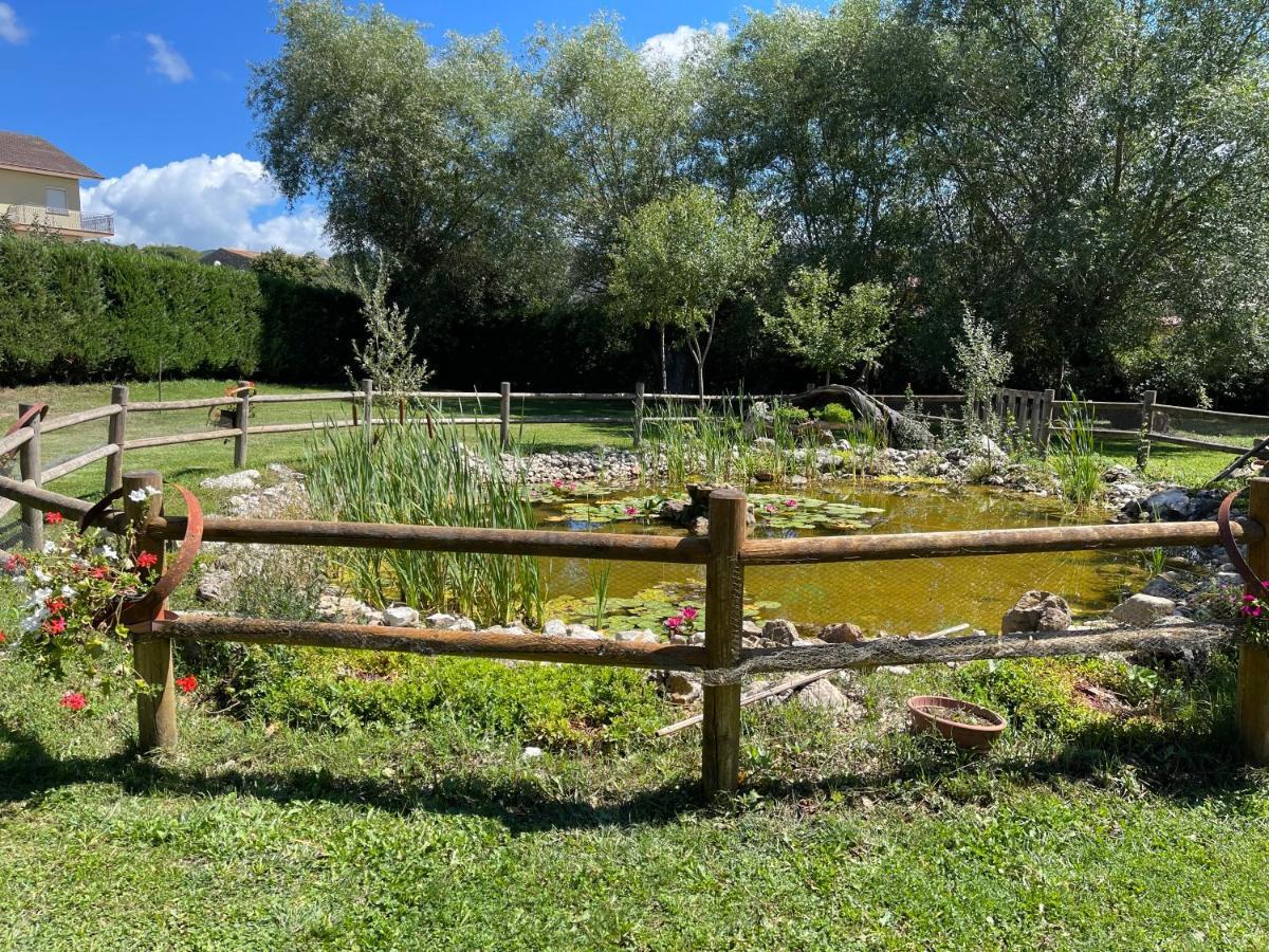 Agriturismo Cupello Cagnano Amiterno Exterior photo