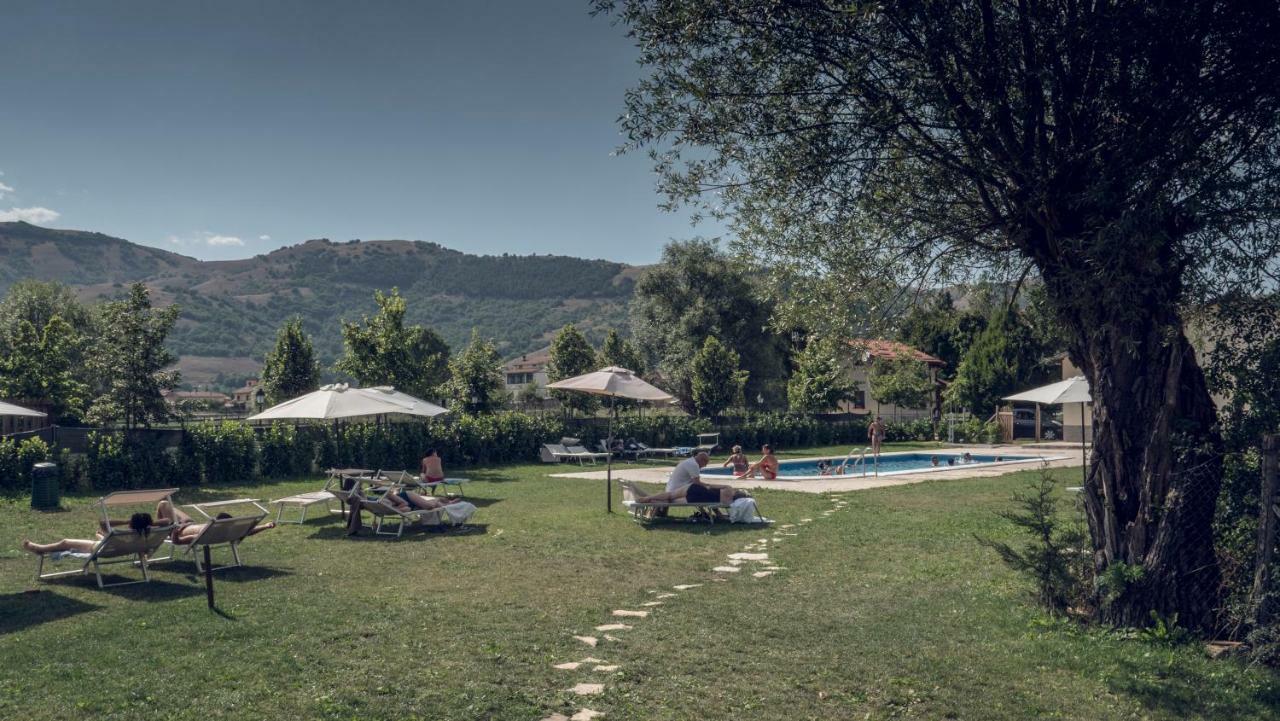 Agriturismo Cupello Cagnano Amiterno Exterior photo